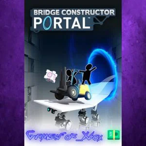 ️Bridge Constructor Portal WIND