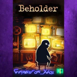 ️Beholder XBOX