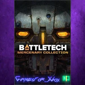 ️BATTLETECH Mercenary Collection WIND