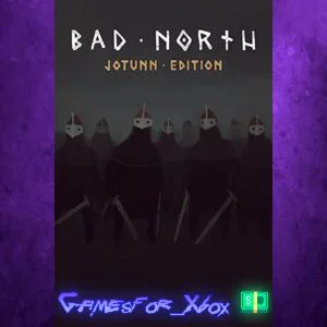 ️Bad North Jotunn Edition WIND