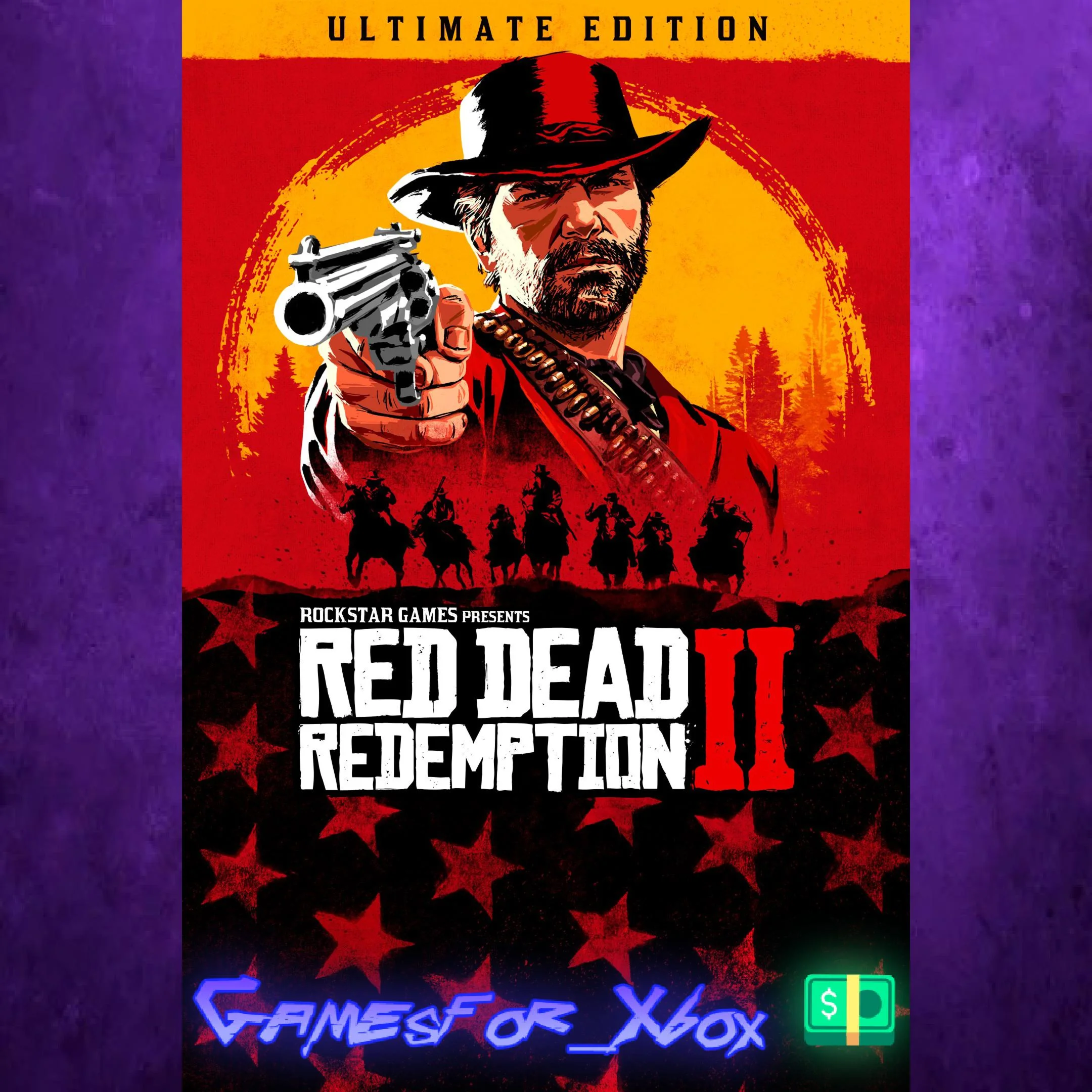 ️Red Dead Redemption 2 Ultimate Edition XBOX