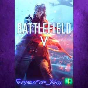 ️Battlefield V Standard Edition XBOX