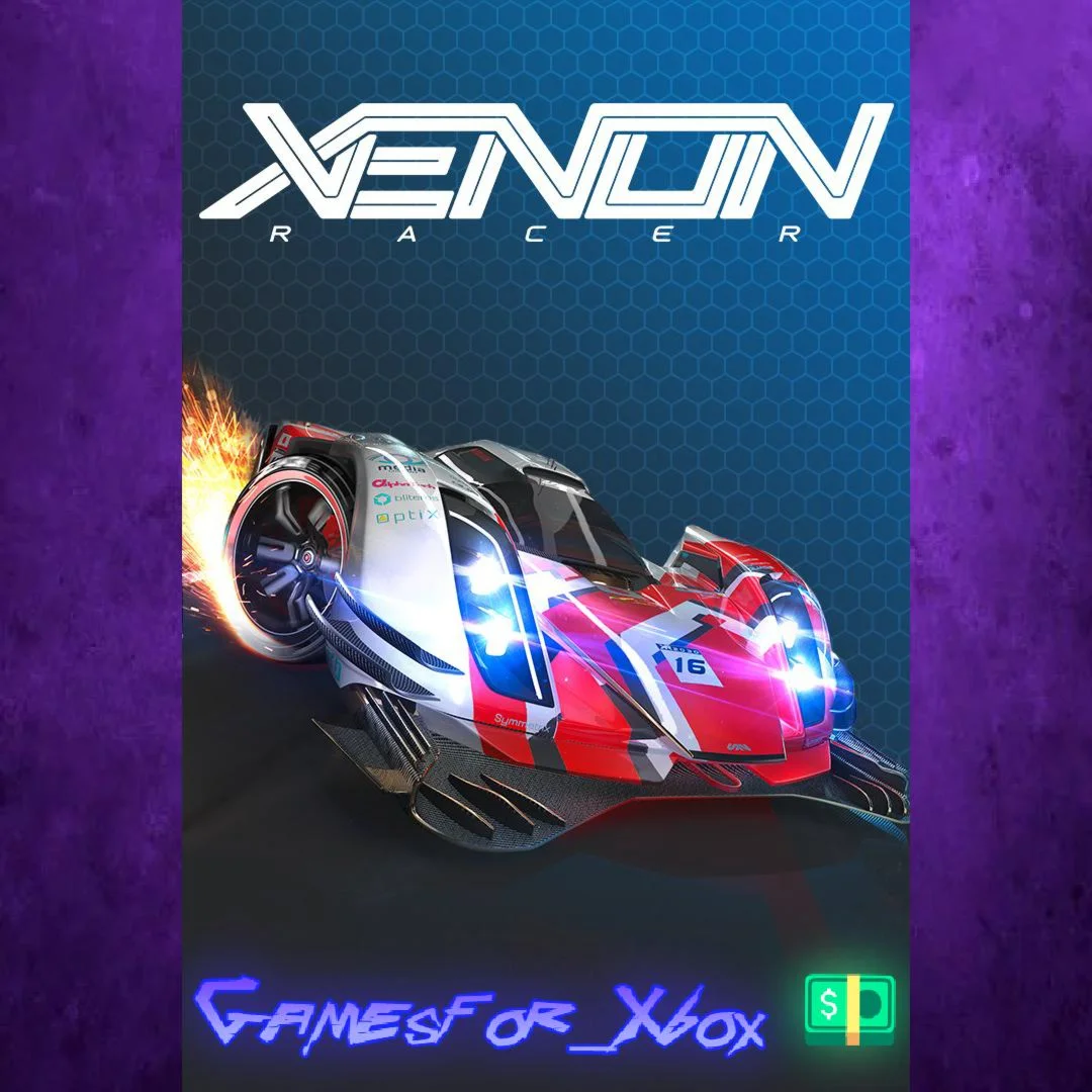 ️Xenon Racer XBOX