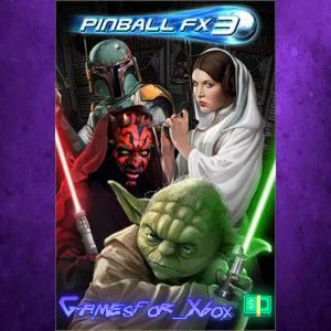 ️Pinball FX3 - Star Wars Pinball Season 1 Bundle XBOX