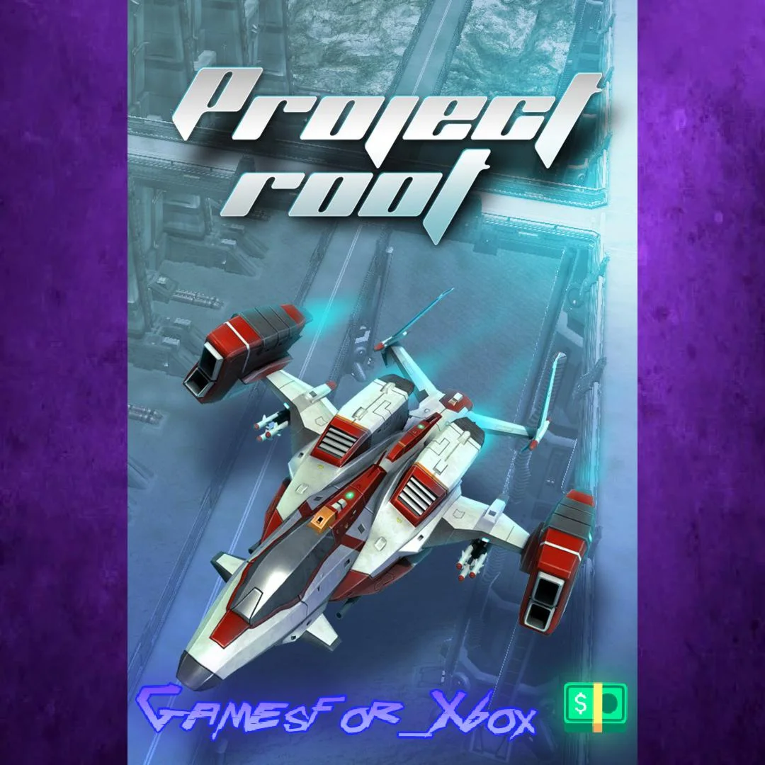 ️Project Root XBOX