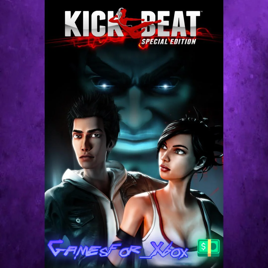 ️KickBeat Special Edition XBOX