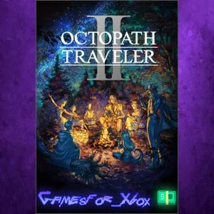 ️OCTOPATH TRAVELER II XBOX