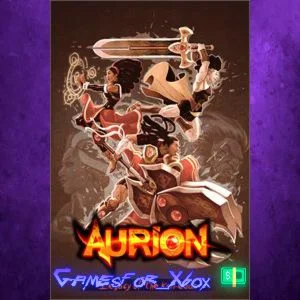 ️Aurion Legacy of the Kori-Odan XBOX