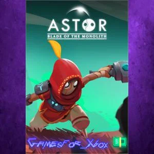 ️Astor Blade of the Monolith XBOX