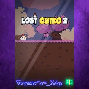️Lost Chiko 2 XBOX