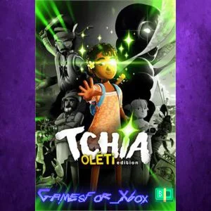 ️Tchia Oléti Edition XBOX