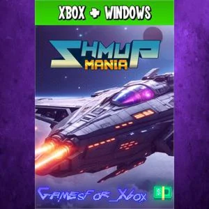 ️SHMUP Mania Xbox + Windows XBOX