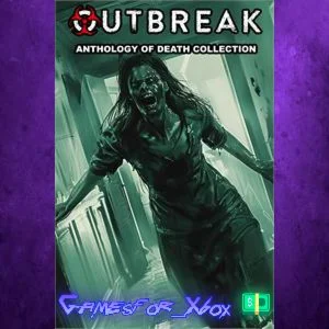 ️Outbreak Anthology of Death Collection XBOX