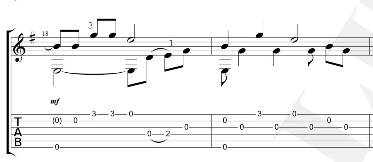 Кино - Кончится лето (версия 2015). Ноты и табы