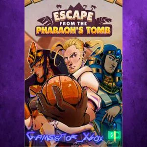 ️Escape from the Pharaoh's Tomb XBOX