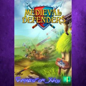 ️Medieval Defenders XBOX