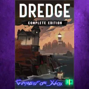 ️DREDGE Complete Edition XBOX