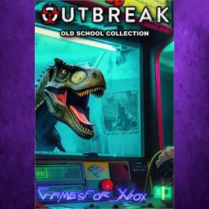 ️Outbreak Old School Collection XBOX