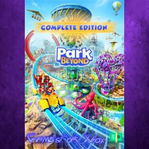 ️Park Beyond Complete Edition XBOX