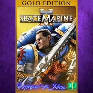 ️Warhammer 40,000 Space Marine 2 - Gold Edition XBOX