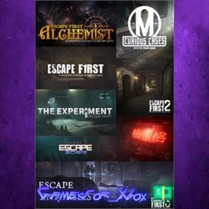 ️Escape Enthusiast XBOX