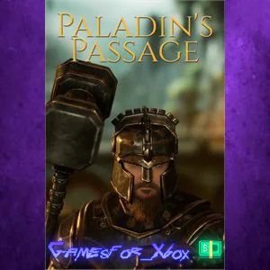 ️Paladin's Passage XBOX
