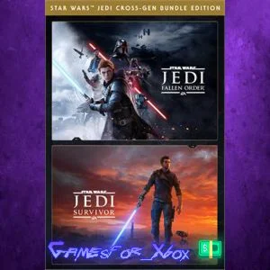 ️STAR WARS Jedi Cross-Gen Bundle Edition XBOX