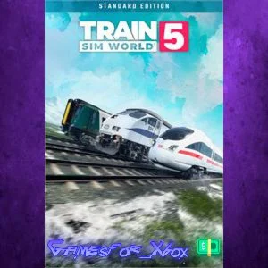 ️Train Sim World 5 Standard Edition XBOX