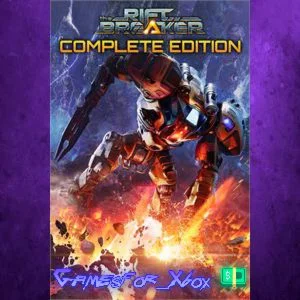 ️The Riftbreaker Complete Edition XBOX