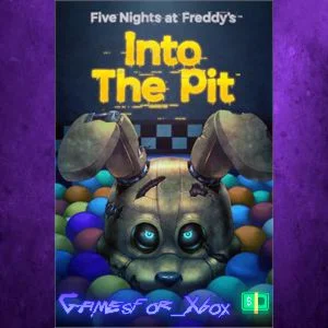 ️Five Nights at Freddy's Into the Pit XBOX