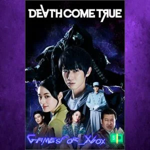 ️Death Come True XBOX