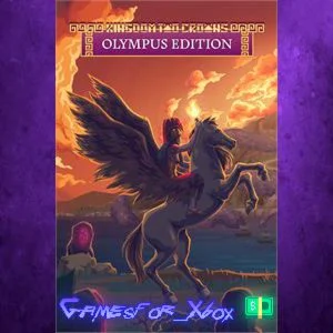 ️Kingdom Two Crowns Olympus Edition XBOX