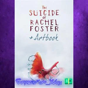 ️The Suicide of Rachel Foster + Artbook XBOX