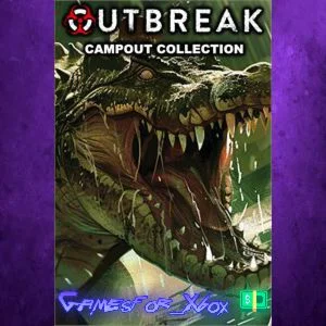 ️Outbreak Campout Collection XBOX