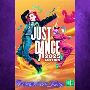 ️Just Dance 2025 Edition XBOX