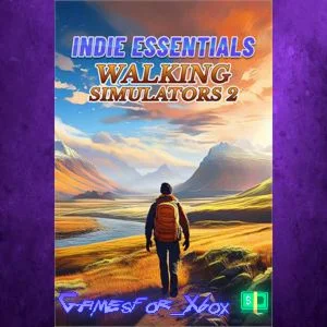 ️Indie Essentials - Walking Simulators 2 XBOX