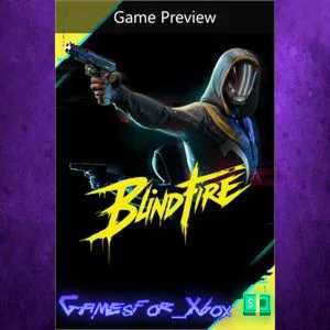 ️Blindfire Game Preview XBOX