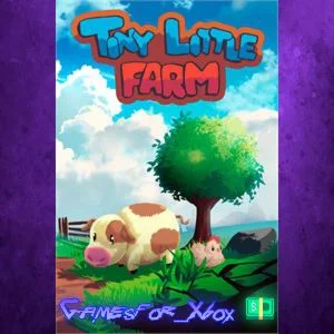 ️Tiny Little Farm XBOX