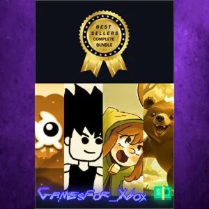 ️Best Sellers Complete Bundle XBOX