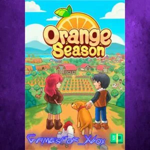 ️Orange Season XBOX