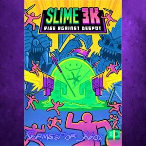 ️Slime 3K Rise Against Despot XBOX