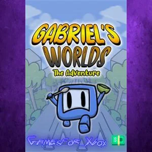 ️Gabriels Worlds The Adventure Bundle XBOX