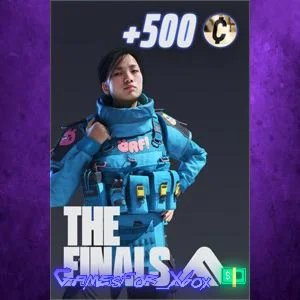 ️THE FINALS - Örf Tactical Pack XBOX