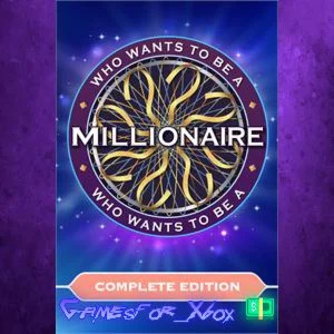 ️Who Wants to Be a Millionaire? - Complete Editio XBOX