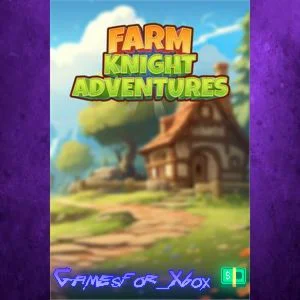 ️FarmKnight Adventures XBOX