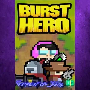 ️Burst Hero XBOX