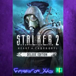 ️S.T.A.L.K.E.R. 2 Heart of Chornobyl Deluxe Editi XBOX