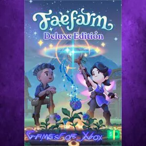 ️Fae Farm - Deluxe Edition XBOX