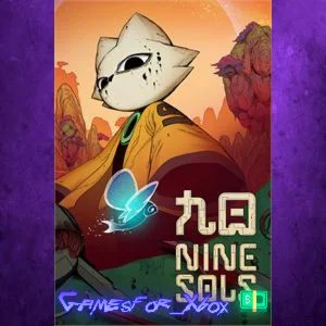 ️Nine Sols XBOX