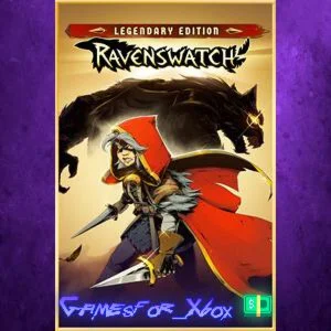 ️Ravenswatch - Legendary Edition XBOX